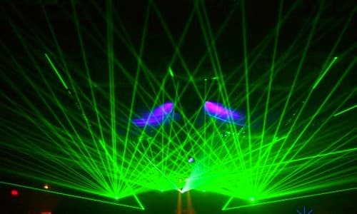 Лазеры для дискотеки купить в Екатеринбурге